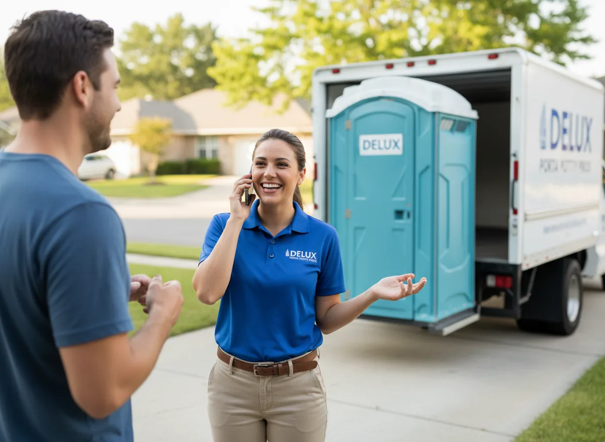 Long-Term Portable Toilet Rental Black Creek, NY FAQs